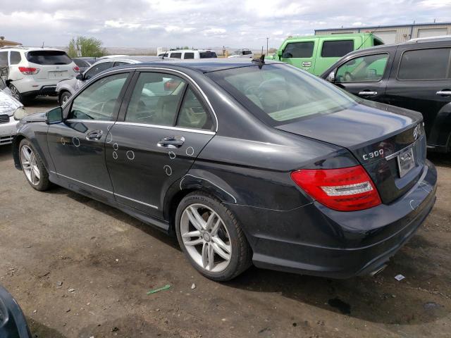 WDDGF8AB5EA892748 Mercedes-Benz C 300 4matic