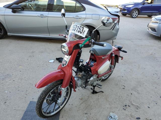 2020 HONDA C125 A MLHJA4854L5101457