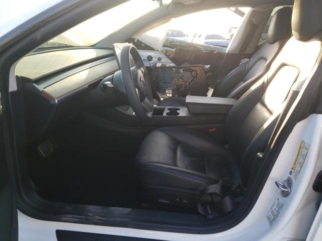 5YJ3E1EB8NF178889 Tesla MODEL 3