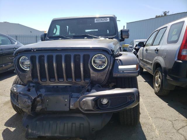 1C4HJXEM4MW701731 Jeep Wrangler Unlimited Sahara