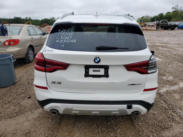 2020 BMW X3 SDRIVE3 - 5UXTY3C04L9B30268