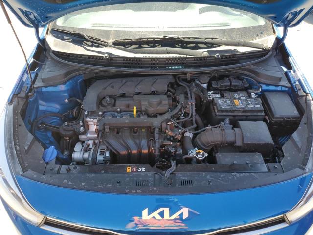 3KPA24AD2PE540670 KIA RIO LX