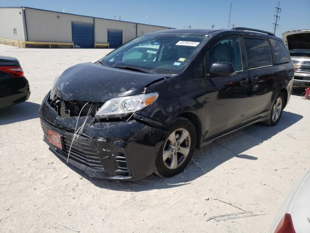 2020 Toyota Sienna LE