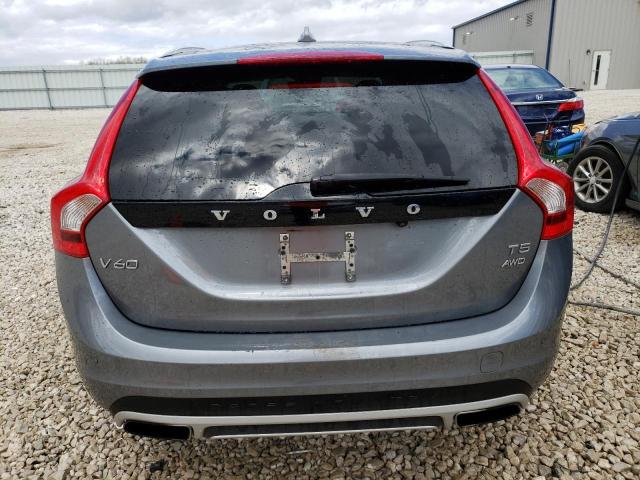 2016 VOLVO V60 CROSS - YV4612HK0G1013213