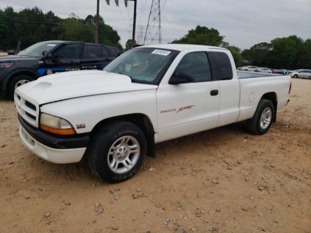 1999 Dodge Dakota 