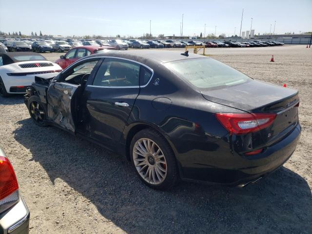 ZAM56RRA4E1097480 Maserati Quattroporte S