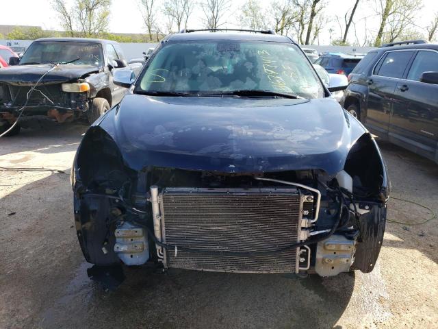 2017 CHEVROLET EQUINOX PR - 2GNALDEKXH1553937
