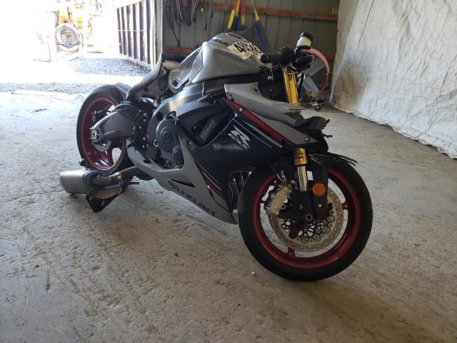 2023 SUZUKI GSX-R750 - JS1GR7MA4P7100517