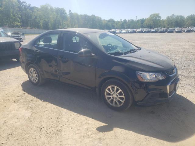 2017 CHEVROLET SONIC LT - 1G1JD5SG9H4138892