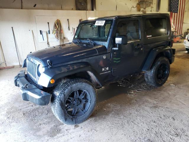 Jeep salvage cars for sale: 2008 Jeep Wrangler X