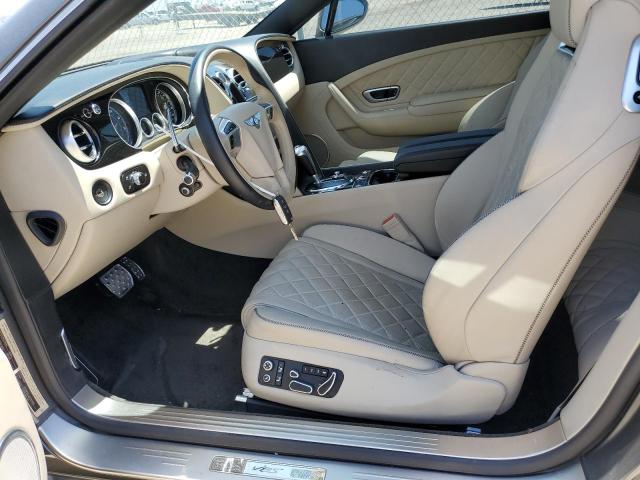 2016 BENTLEY CONTINENTA - SCBGH3ZA2GC054450