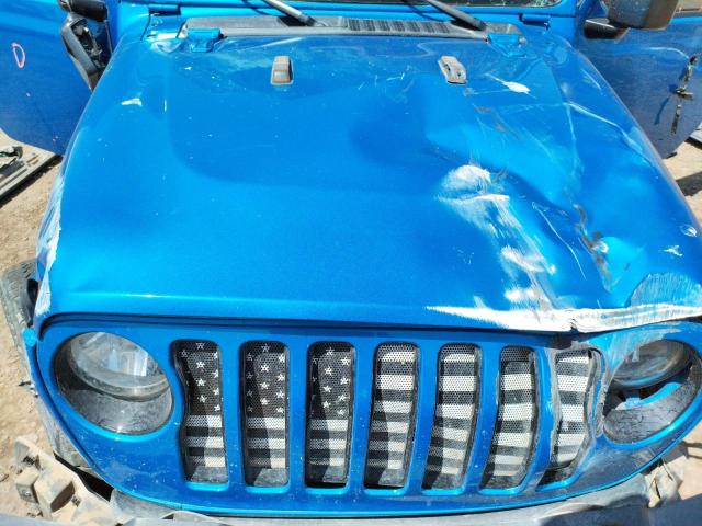 1C4HJXEG7MW739271 Jeep Wrangler Unlimited Sahara