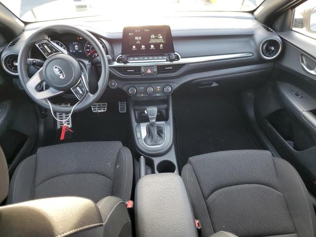 3KPF34AD7ME337014 KIA Forte Gt Line