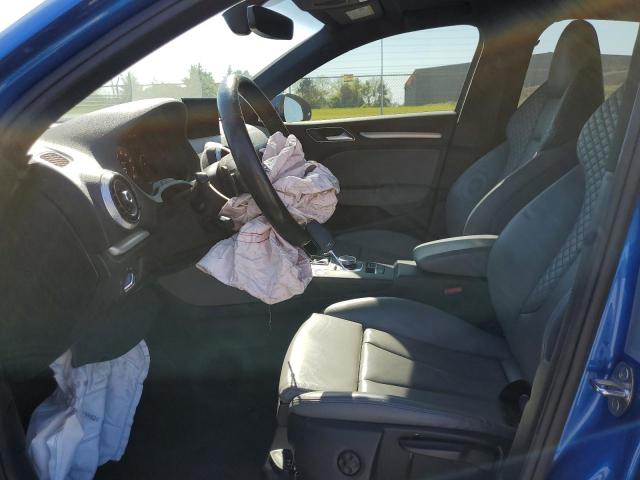 2018 AUDI S3 PREMIUM - WAUB1GFF8J1023819