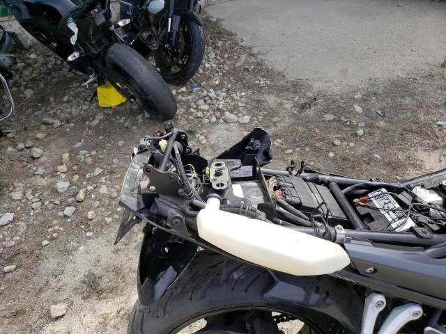 2007 SUZUKI GSF1250 S JS1GW72A372101005