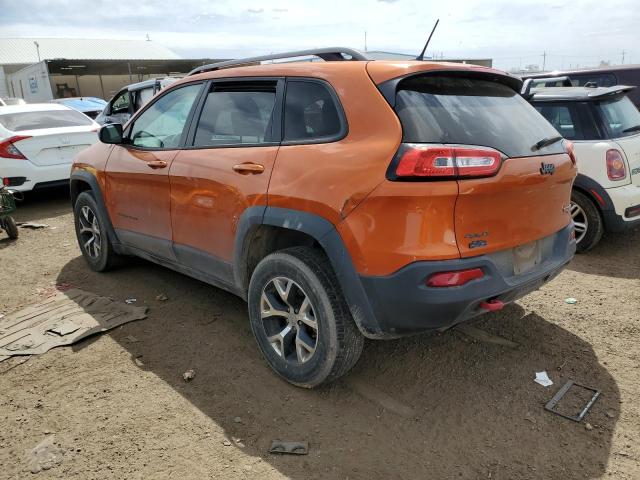 1C4PJMBB8EW291692 Jeep Cherokee Trailhawk