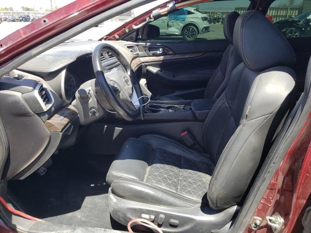1N4AA6AP6GC424670 Nissan Maxima 3.5s