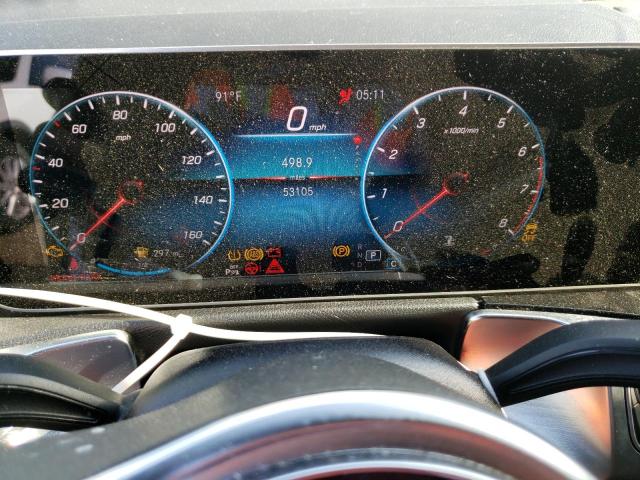 W1N4M4GB0MW106397 Mercedes-Benz GLB 250