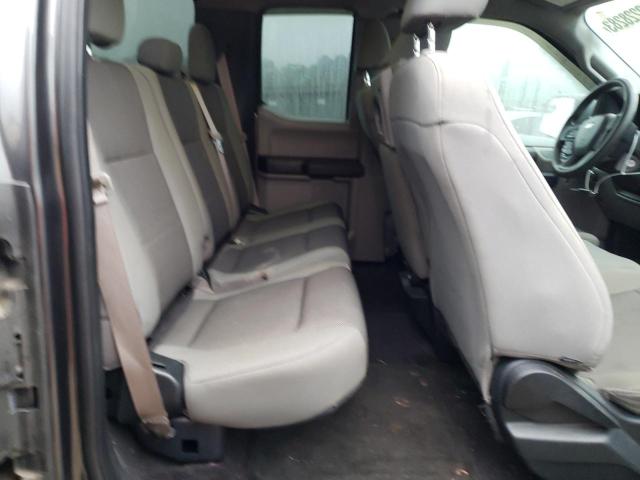 2015 FORD F150 - 1FTEX1CP1FFC02609