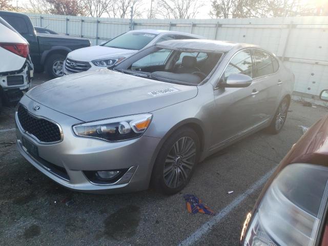 2014 Kia Cadenza Premium