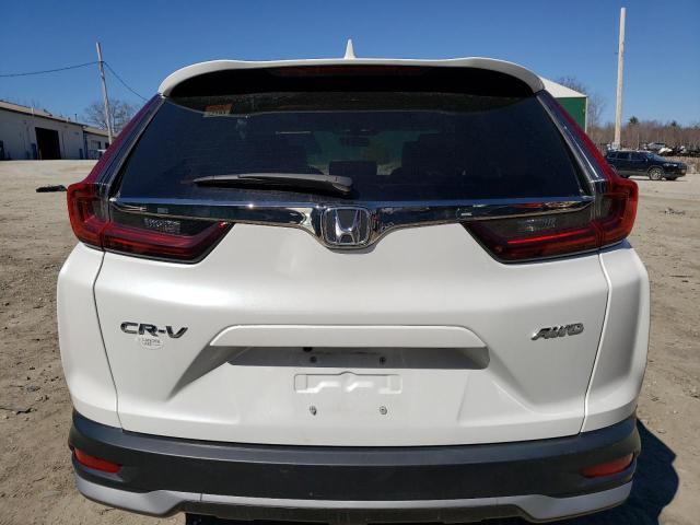 2022 HONDA CR-V EX AW 7FARW2H50NE022076