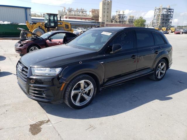 WA1WAAF76JD045658 2018 AUDI Q7, photo no. 1