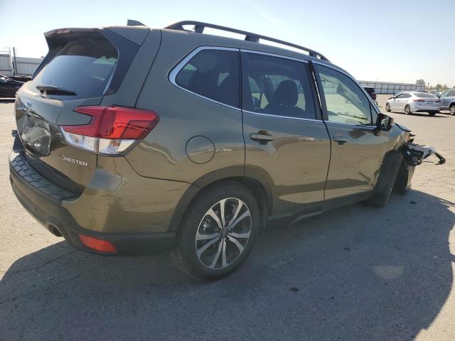 JF2SKAPC9PH432527 Subaru Forester Limited