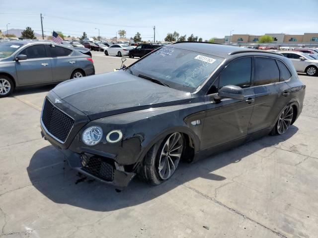 Vehiculos salvage en venta de Copart Las Vegas, NV: 2017 Bentley Bentayga
