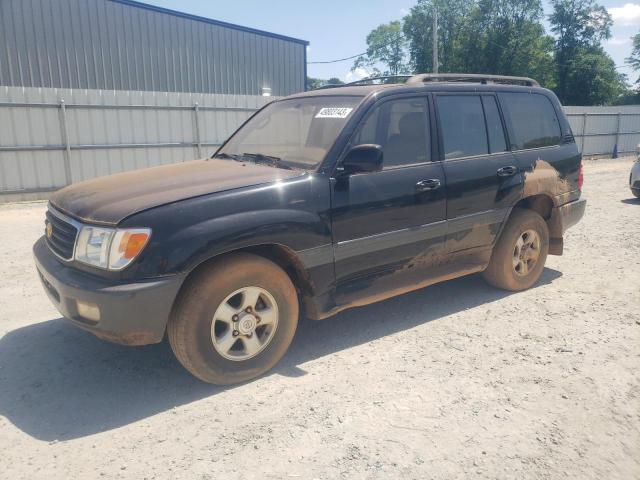 1999 Toyota Land Cruiser 