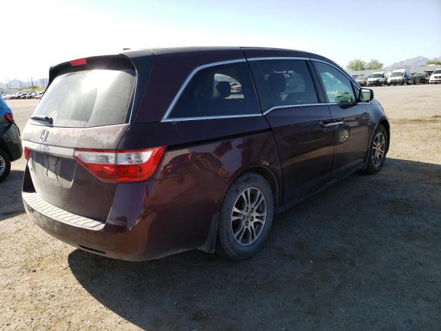 VIN 5FNRL5H66DB086345 2013 HONDA ODYSSEY no.3