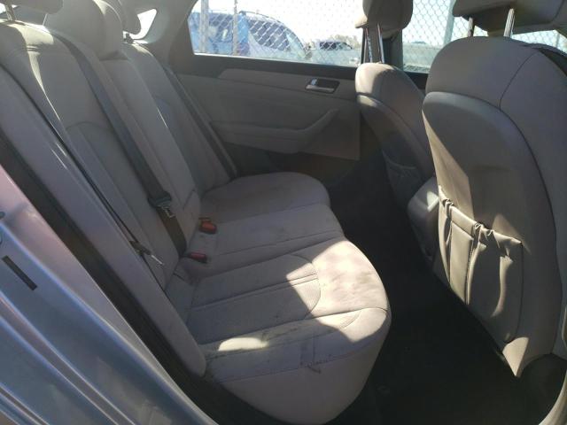 2015 HYUNDAI SONATA ECO - 5NPE24AA6FH145389