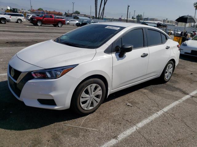 2021 Nissan Versa S