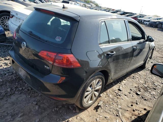 2015 VOLKSWAGEN GOLF TDI 3VW2A7AU3FM017975