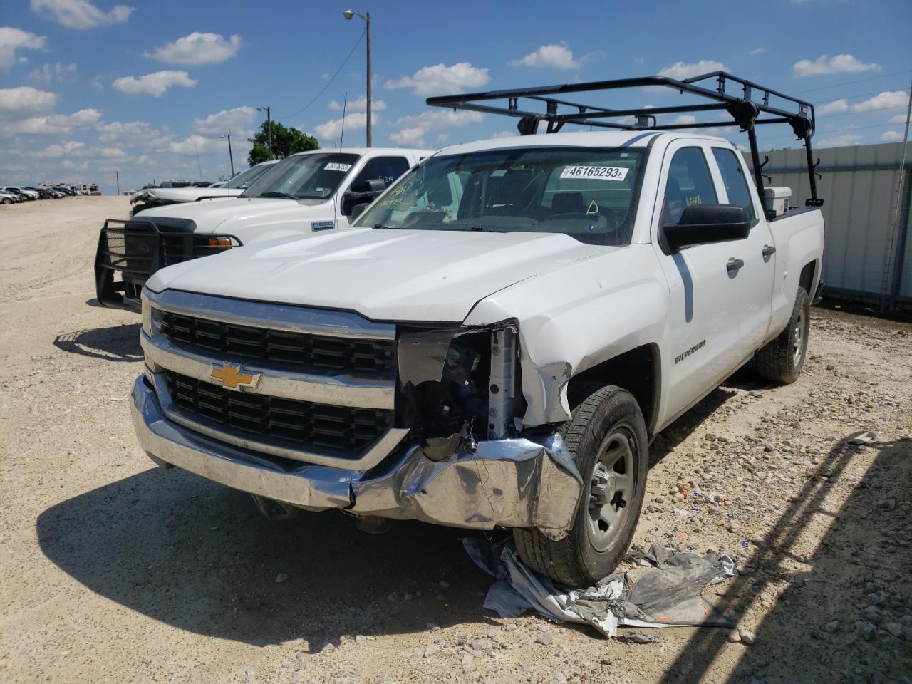 1GCRCNEH5HZ172445 CHEVROLET SILVERADO 2017