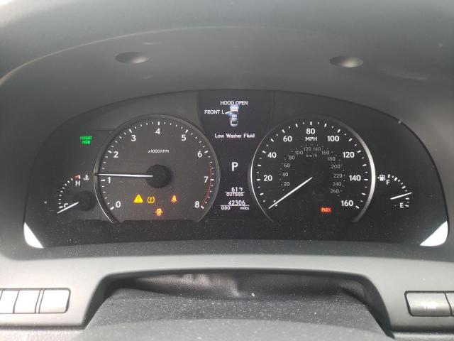 2016 LEXUS LS 460 - JTHBL5EF2G5142386