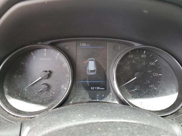 5N1AT2MT1LC754227 Nissan ROGUE S