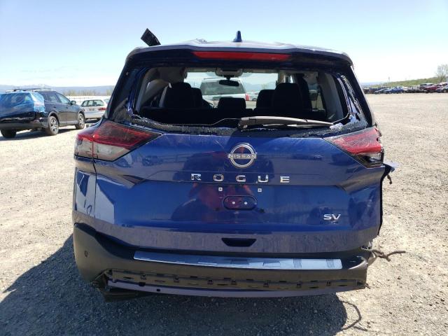 5N1BT3BA9NC687715 Nissan ROGUE SV