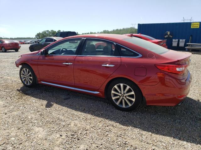 5NPE34AF3HH586540 Hyundai Sonata Sport