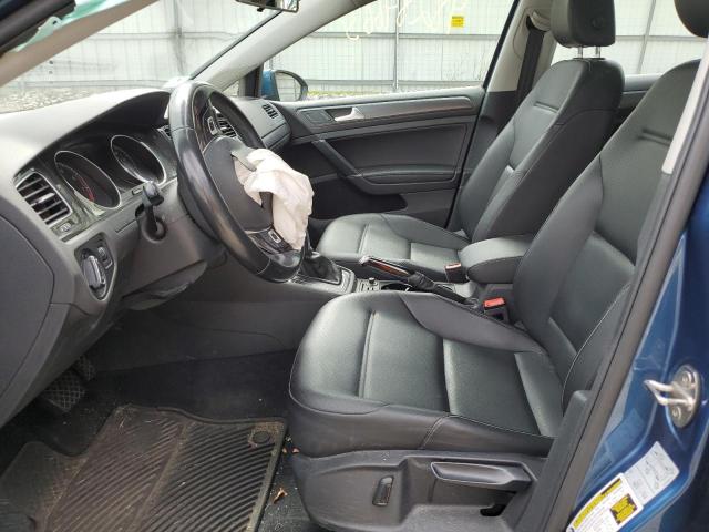 2018 VOLKSWAGEN GOLF SPORT - 3VWD17AU4JM757889