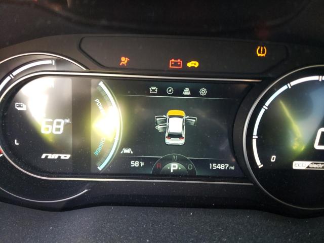 2022 KIA NIRO EX PR - KNDCE3LG6N5142114