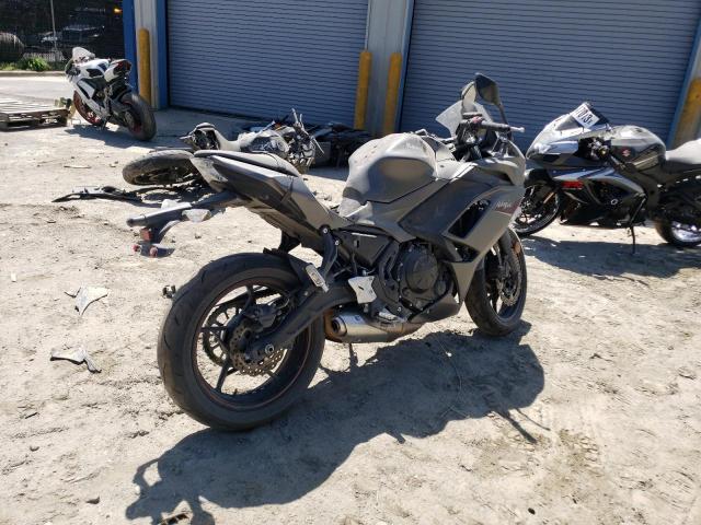 2022 KAWASAKI EX650 M - ML5EXEM11NDA59458