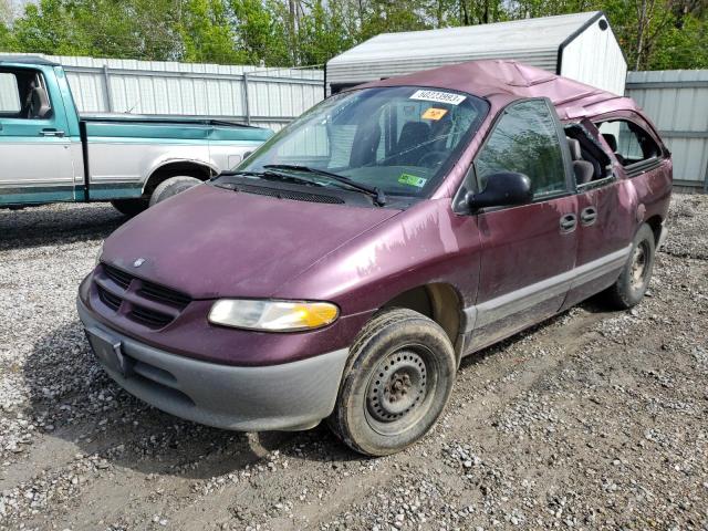 1998 Dodge Caravan SE