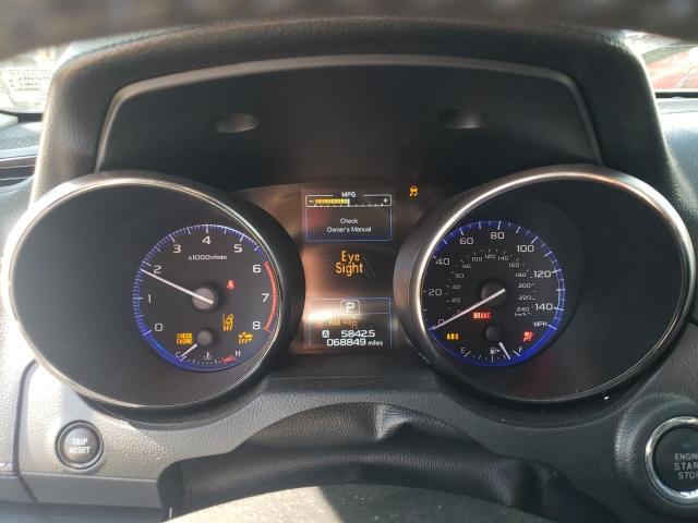 2019 SUBARU LEGACY 4S3BNAS63K3027695