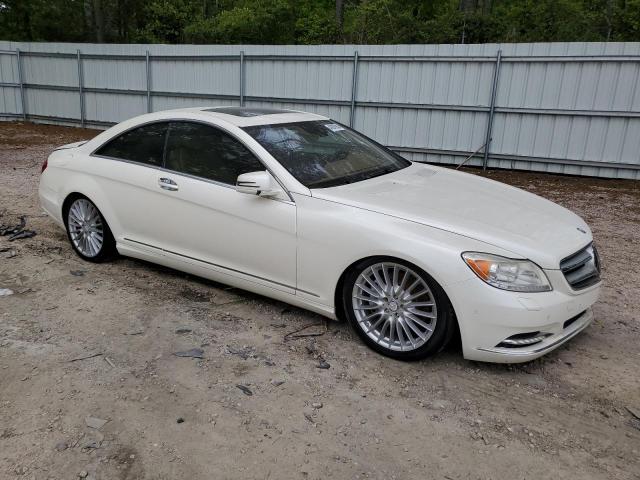 VIN WDDEJ9EB8DA030497 2013 Mercedes-Benz CL-Class, ... no.4