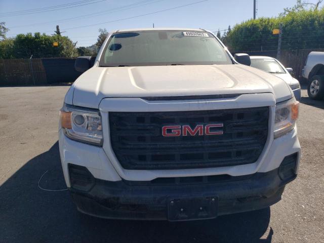 1GTG5BEA2M1110674 GMC Canyon Elevation