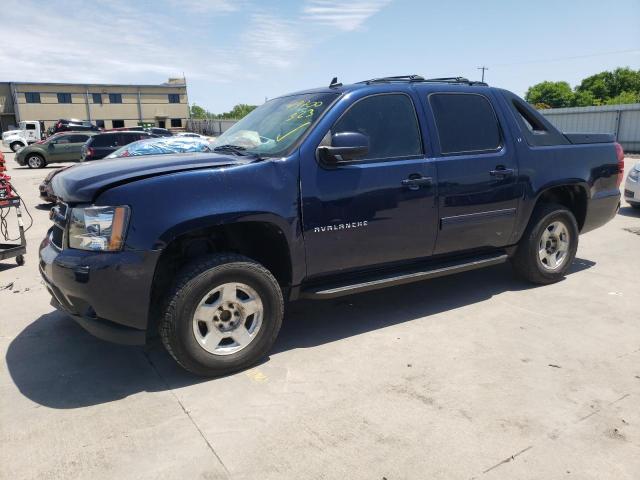 2011 Chevrolet Avalanche LT