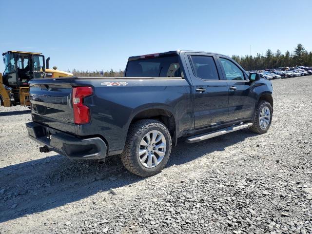 2021 CHEVROLET SILVERADO - 1GCPYBEK3MZ400584