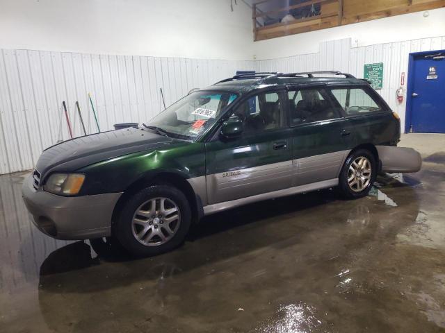 2001 Subaru Legacy 