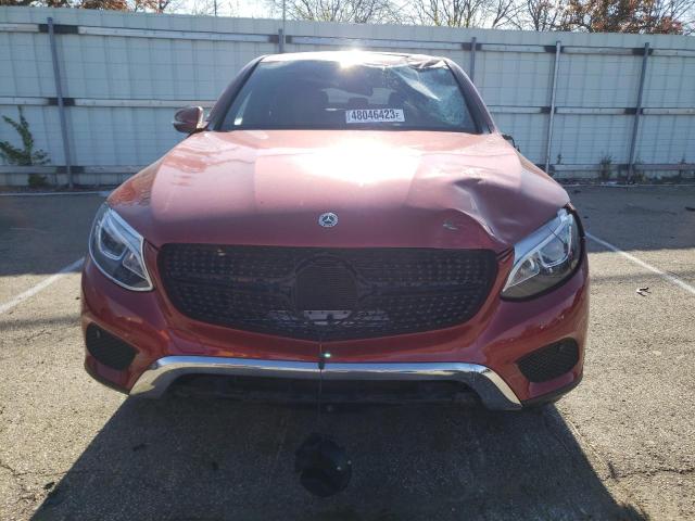 2018 MERCEDES-BENZ GLC COUPE - WDC0J4KB2JF395214