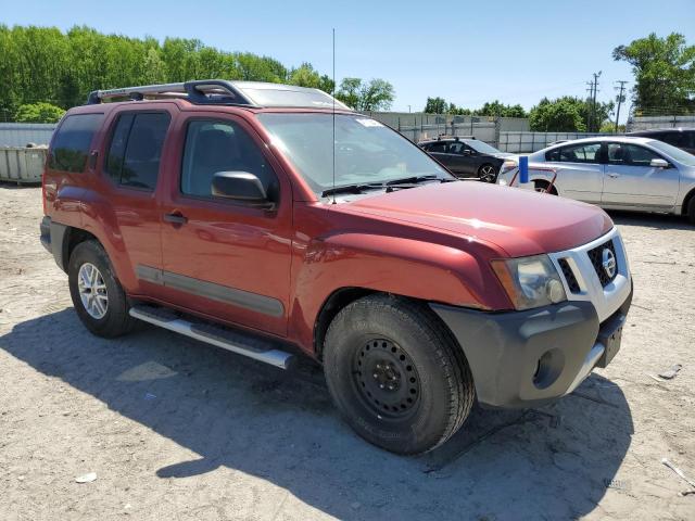 2015 NISSAN XTERRA X 5N1AN0NU8FN651482